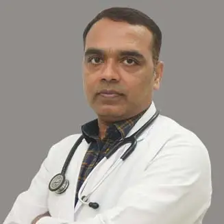 Dr. Sudhakar Reddy