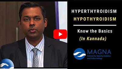 Hyperthyroidism, Hypothyroidism | Know the Basics in Kannada by Dr R Ananthraman