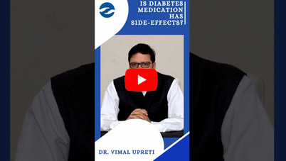 Does diabetes medication