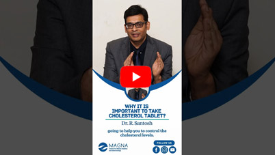 cholesterol tablet