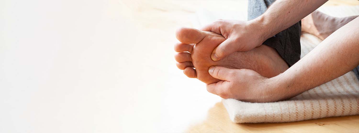 Preventive Podiatry (foot care)